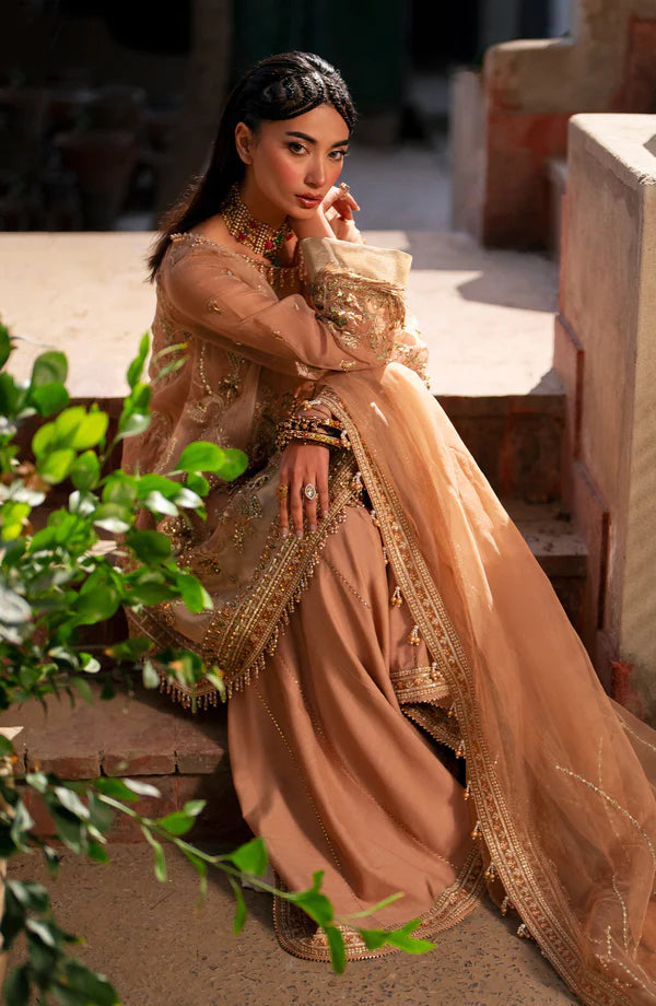 Eleshia | Khatoon Wedding Formals | Rawza - Pakistani Clothes for women, in United Kingdom and United States