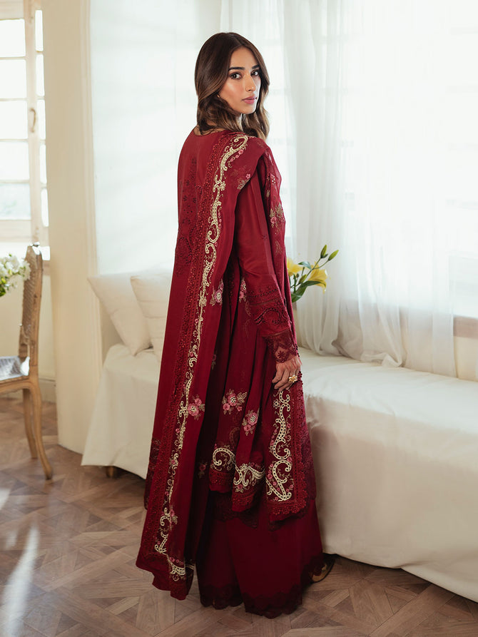 Faiza Faisal | Celine Eid Collection 24 | ZUHA - Pakistani Clothes for women, in United Kingdom and United States