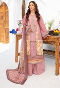 Humdum | Saira Bano Lawn 24 | D01 - Pakistani Clothes for women, in United Kingdom and United States