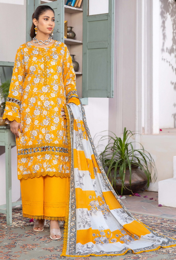 Humdum | Rang e Noor SS 24 | D04 - Hoorain Designer Wear - Pakistani Designer Clothes for women, in United Kingdom, United states, CA and Australia