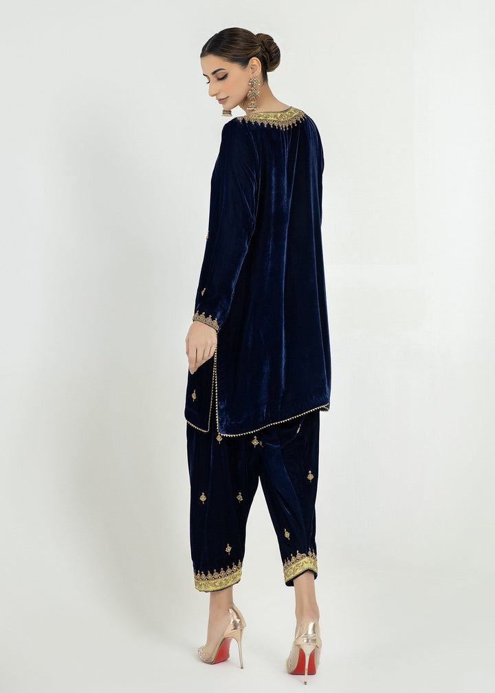 Purple Haze Pret Studio | Apsara Formals | Kyanite - Pakistani Clothes for women, in United Kingdom and United States