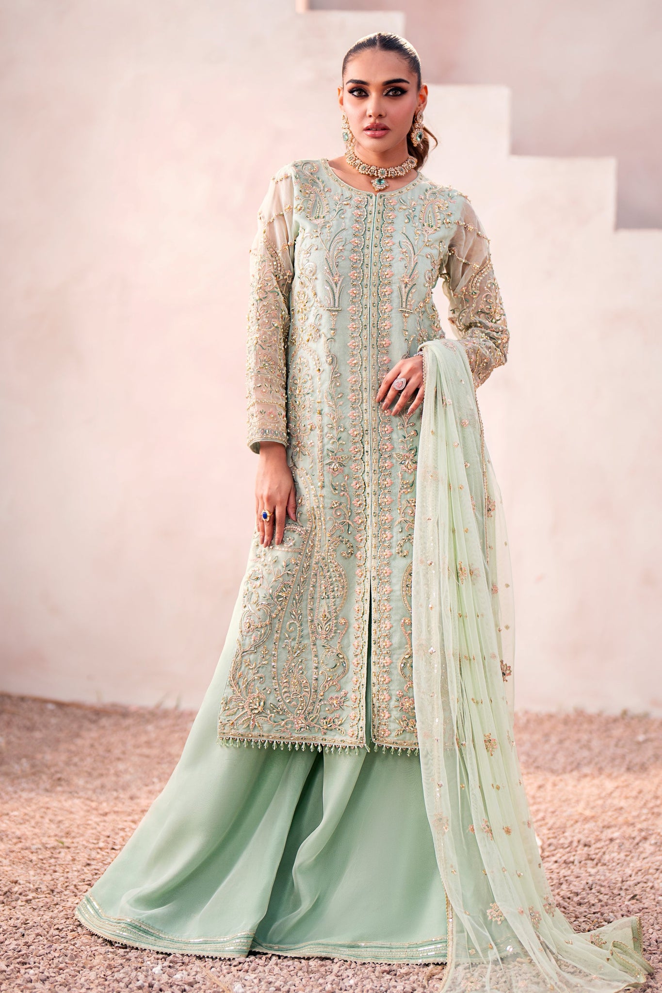 Naqshi | Wedding Formals | PARSA