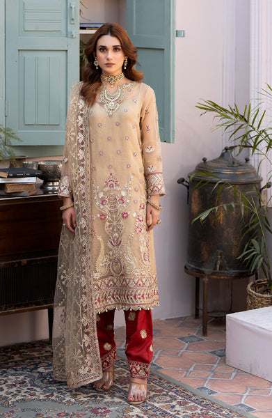 Zainab Manan | Formals Collection | ZM-49 The Royal Lass