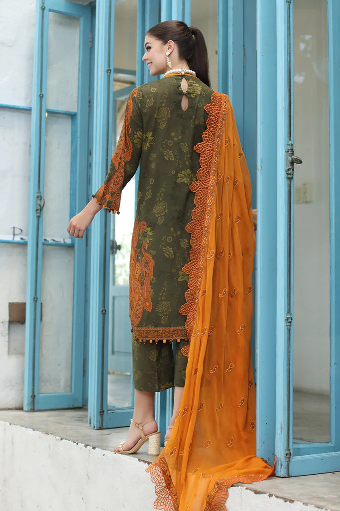 Charizma | Print Melody | PM4-10 - Hoorain Designer Wear - Pakistani Ladies Branded Stitched Clothes in United Kingdom, United states, CA and Australia