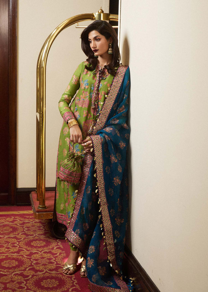 Hussain Rehar | Luxury Pret SS 24 | Anabi - Pakistani Clothes for women, in United Kingdom and United States