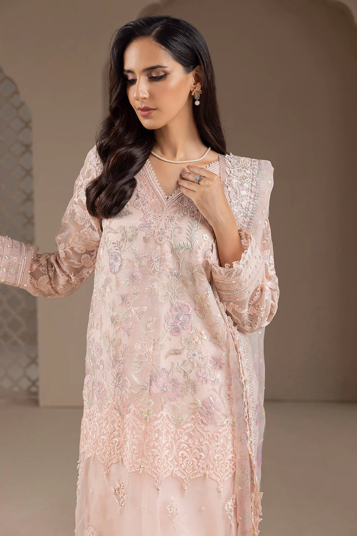 Baroque | Formals Collection | UF-412 - Pakistani Clothes for women, in United Kingdom and United States