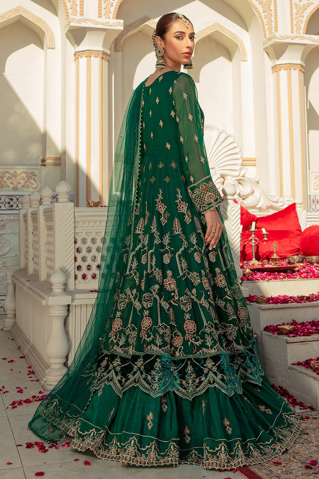 Naqshi | Wedding Formals | LUXE CRAFT