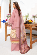 Humdum | Saira Bano Lawn 24 | D01 - Pakistani Clothes for women, in United Kingdom and United States