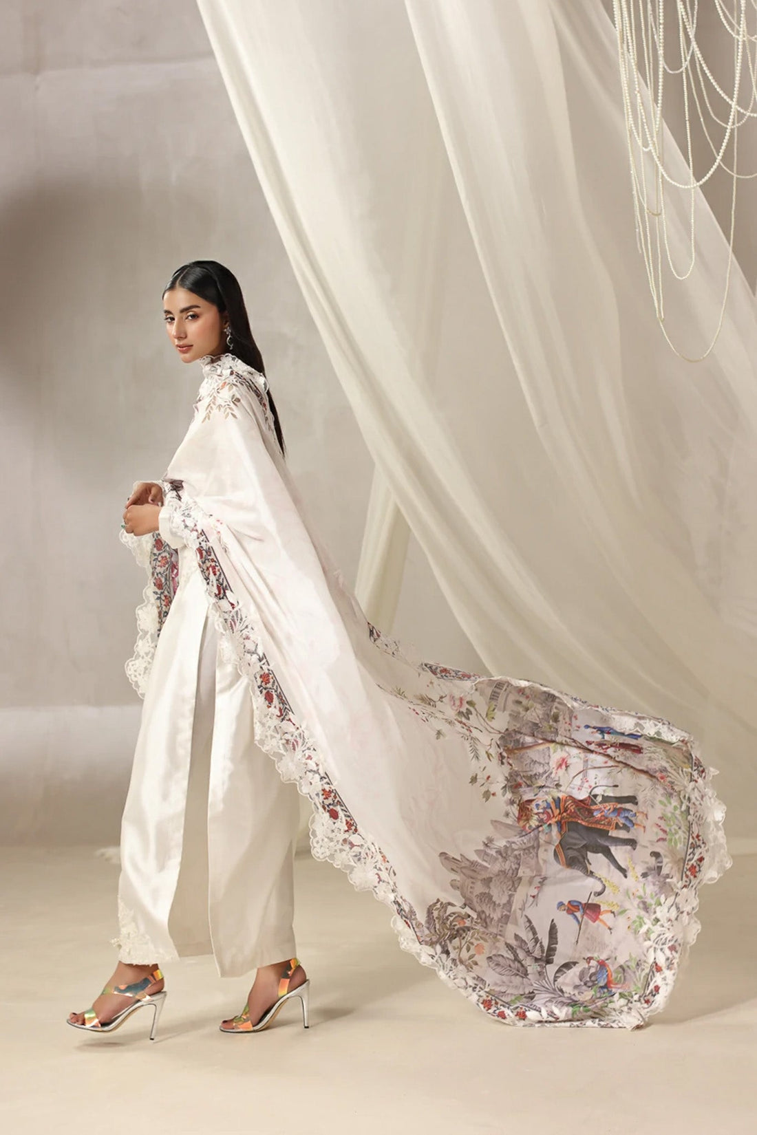 Musferah Saad | Into Twilight | Aria