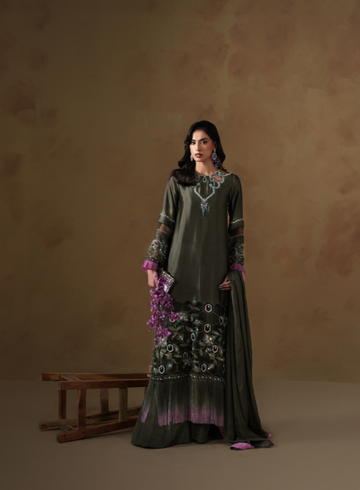 Vasal | Elys Festive Edit 26 | Eclipse Embro