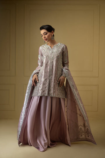 Sana Abbas | Suvi Wedding Formals | ALYSA