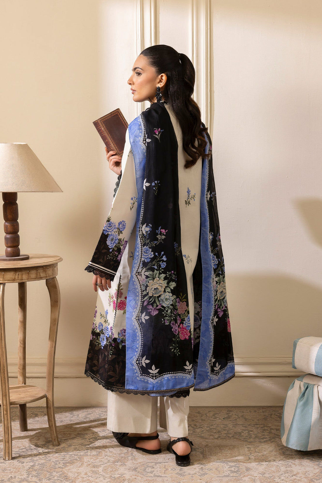 Rajbari | Nissa Exclusive Summer Prints | 06