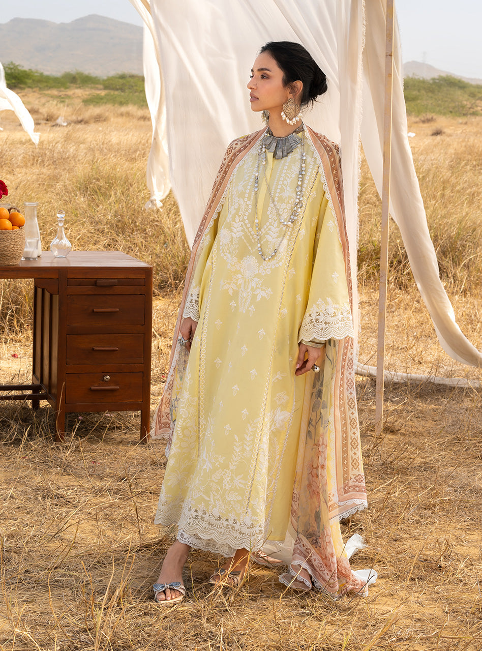 Zainab Chottani | Spring Summer Lawn 26 | Mahyr 04
