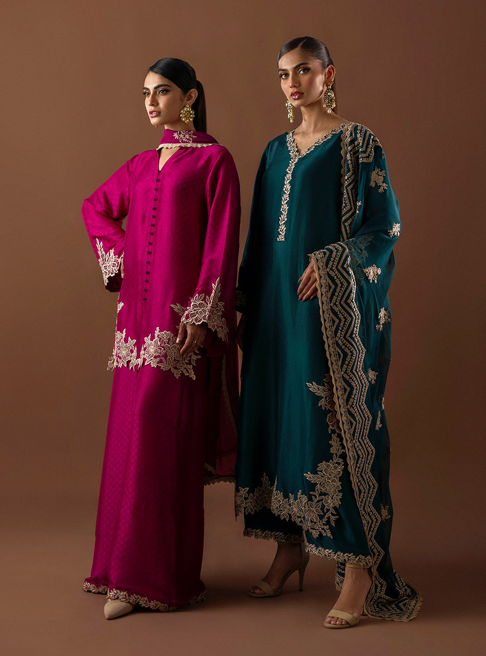 Zainab Chottani | Luxury Pret | ZARSHA