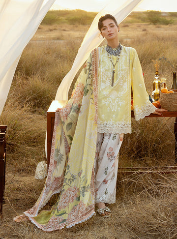 Zainab Chottani | Spring Summer Lawn 26 | Mahyr 04