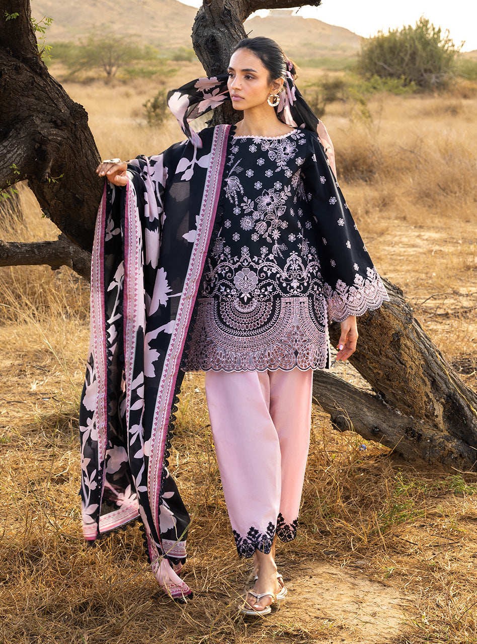 Zainab Chottani | Spring Summer Lawn 26 | Lyara 09