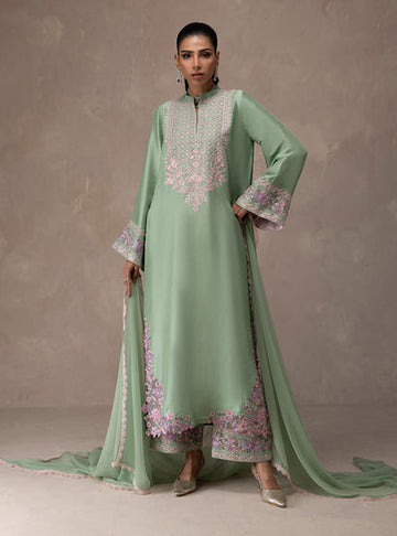 Zainab Chottani | Eid Edit 26 | Mint Bloom