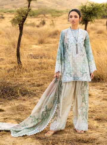 Zainab Chottani | Spring Summer Lawn 26 | Liyana