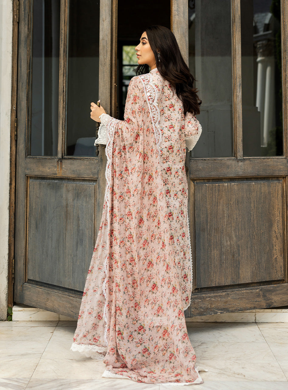 Zainab Chottani | Chikankari 25 | Lamia - 9A