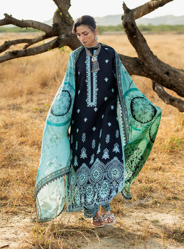 Zainab Chottani | Spring Summer Lawn 26 | Silva