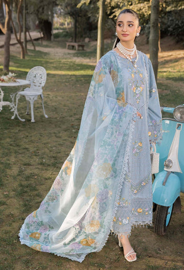 Adans Libas | Gul Rukh Lawn 25 | RUKH 2833