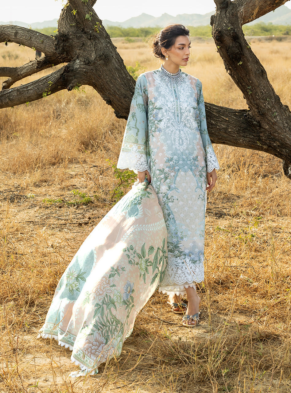 Zainab Chottani | Spring Summer Lawn 26 | Liyana