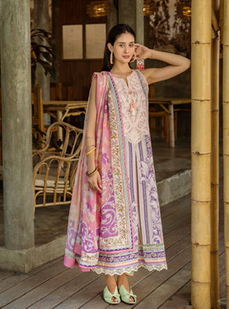 Roheenaz | Ethereal Bloom Lawn 25 | Eloria