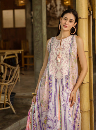 Roheenaz | Ethereal Bloom Lawn 25 | Eloria