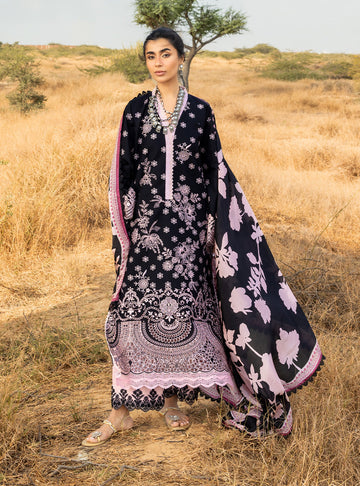 Zainab Chottani | Spring Summer Lawn 26 | Lyara 09