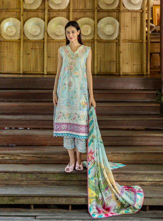 Roheenaz | Ethereal Bloom Lawn 25 | Mistelle