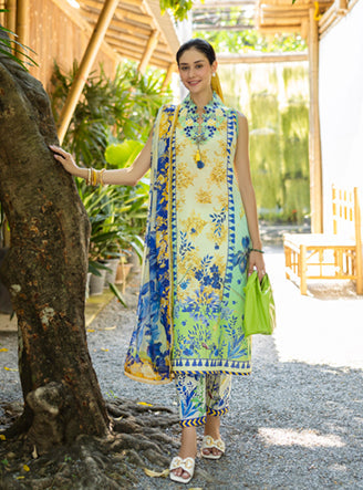 Roheenaz | Ethereal Bloom Lawn 25 | Celora