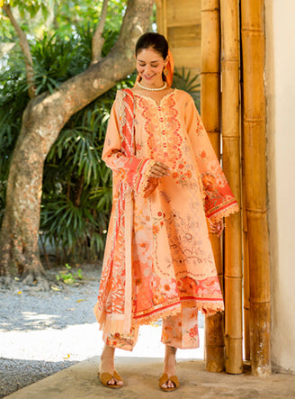 Roheenaz | Ethereal Bloom Lawn 25 | Zaria