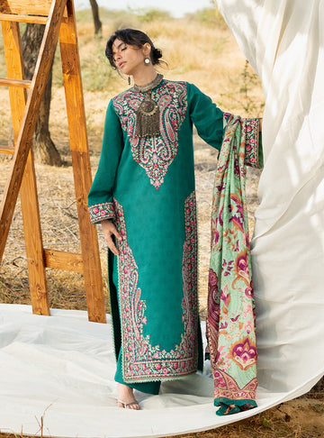 Zainab Chottani | Spring Summer Lawn 26 | Mehri 02