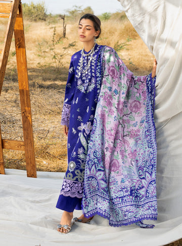 Zainab Chottani | Spring Summer Lawn 26 | Viola