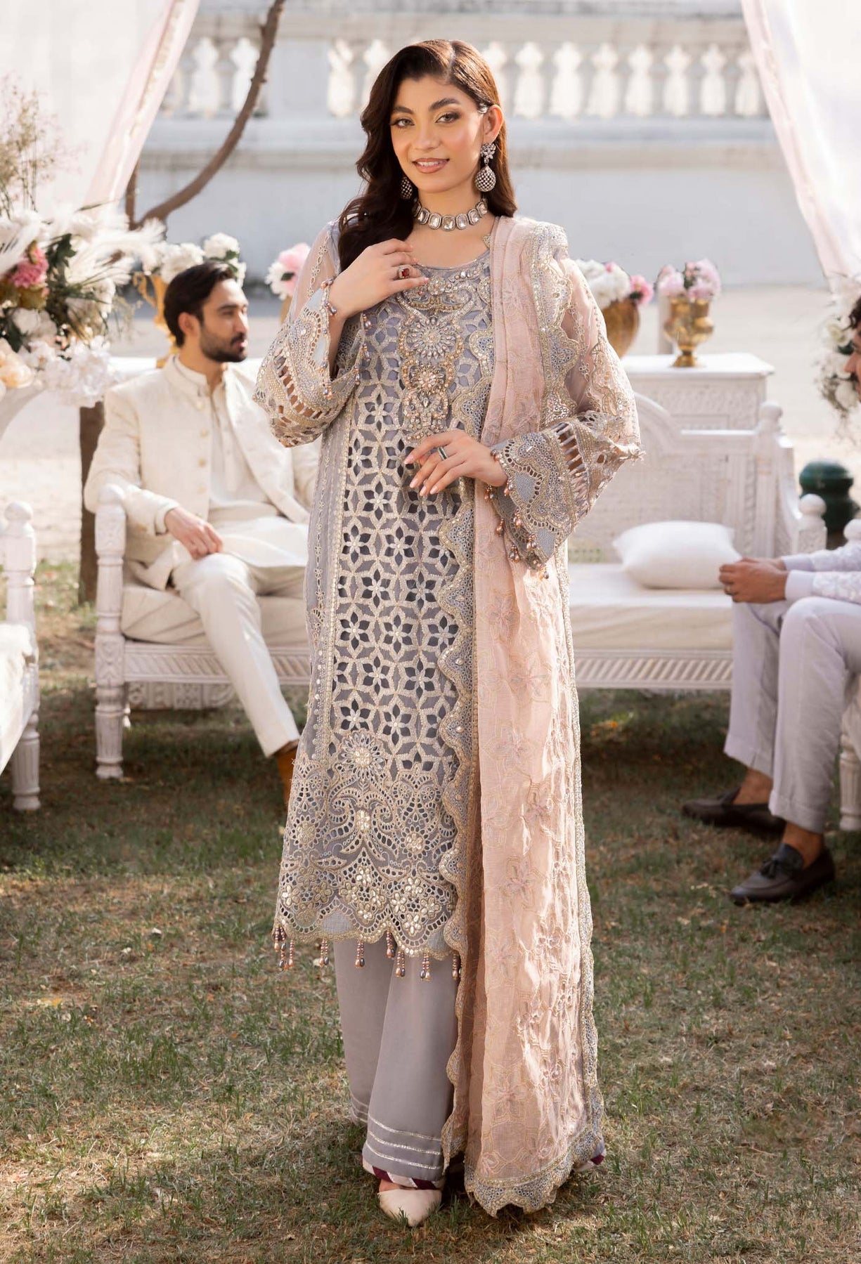 Adans Libas | Jab We Met | OPULENT DRAPE