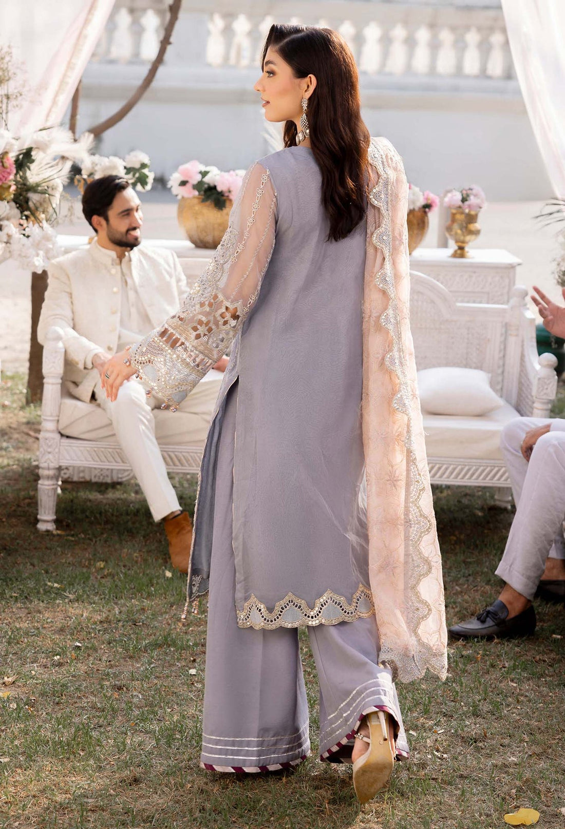 Adans Libas | Jab We Met | OPULENT DRAPE