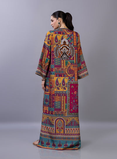 Zainab Chottani | Ramadan Edit 26 | Mirage Kaftan