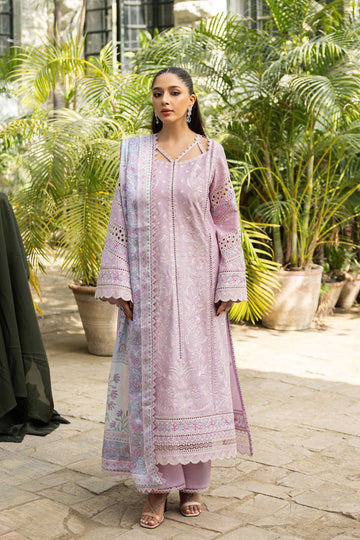 Akbar Aslam | Elaria RTW Lawn 26 | Liora 198