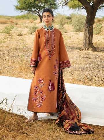 Zainab Chottani | Spring Summer Lawn 26 | Orlina