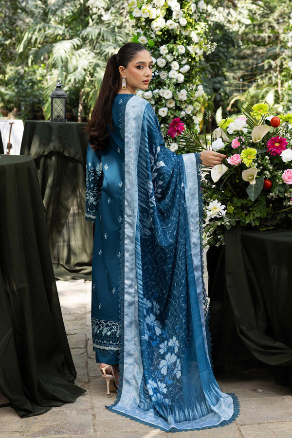 Akbar Aslam | Elaria RTW Lawn 26 | Eveline