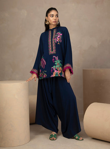 Zainab Chottani | Zahra Spring Edit 26 | Cleo