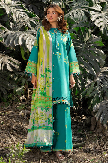 Charizma | C prints Lawn |CP5-21