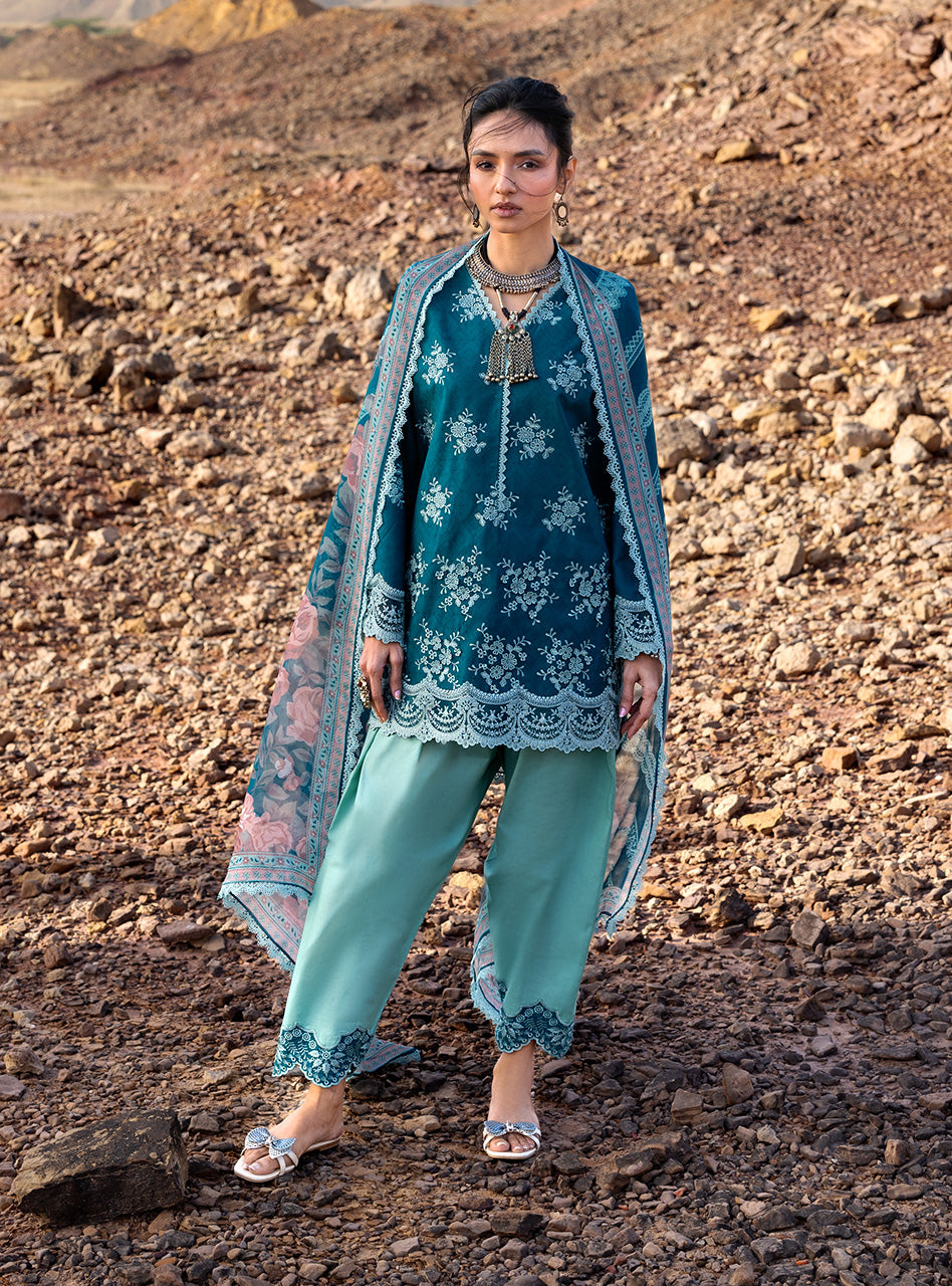 Zainab Chottani | Spring Summer Lawn 26 | Nissa