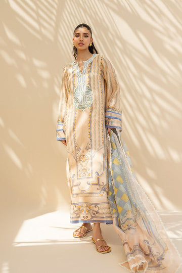 Sania Maskatiya | Mirra Luxury Pret 25 | Nora (B)