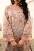 Baroque | Luxury Pret 24 | LAWN UF-593 - Pakistani Clothes for women, in United Kingdom and United States