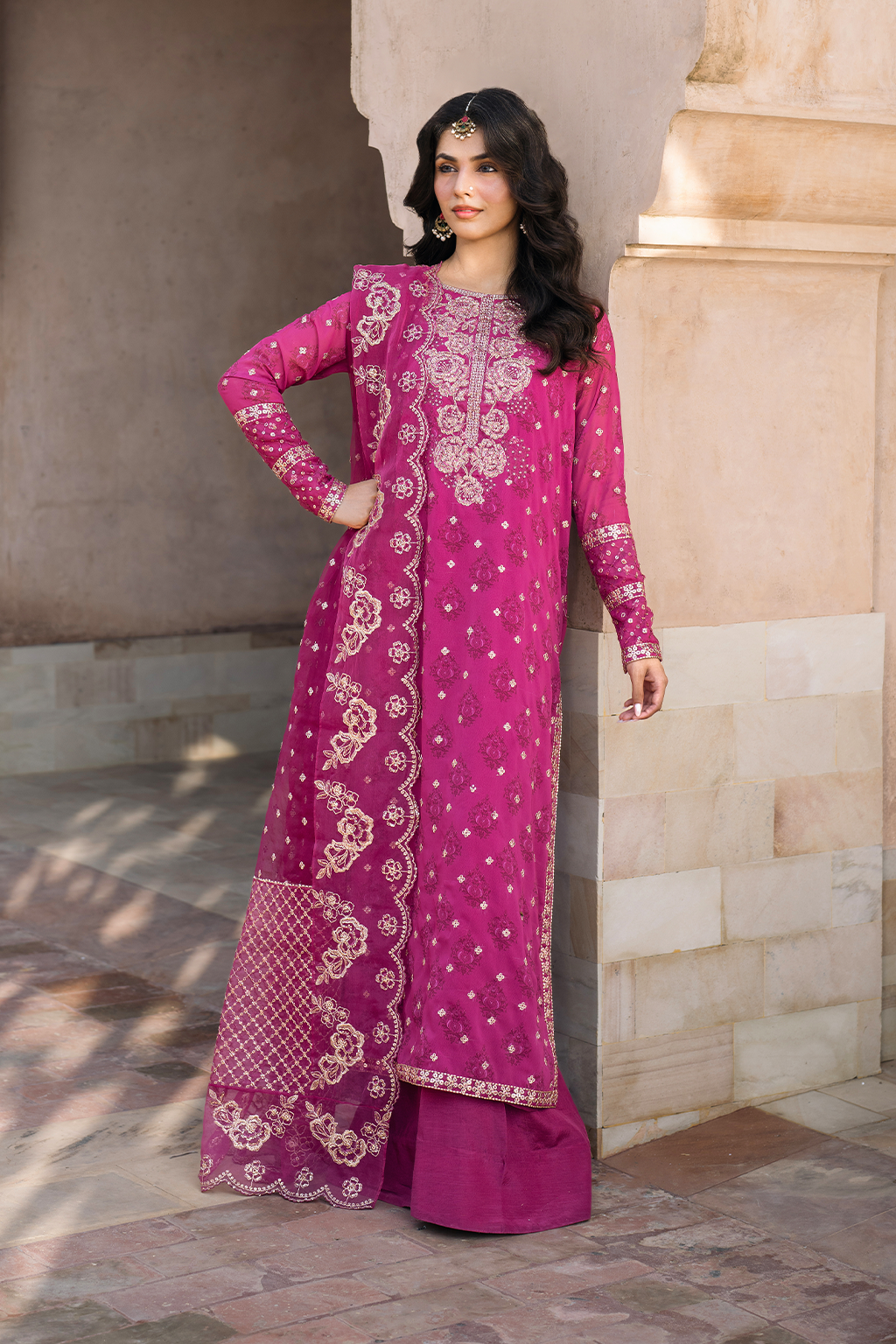 Iznik | Bandhani Formals | UE-326