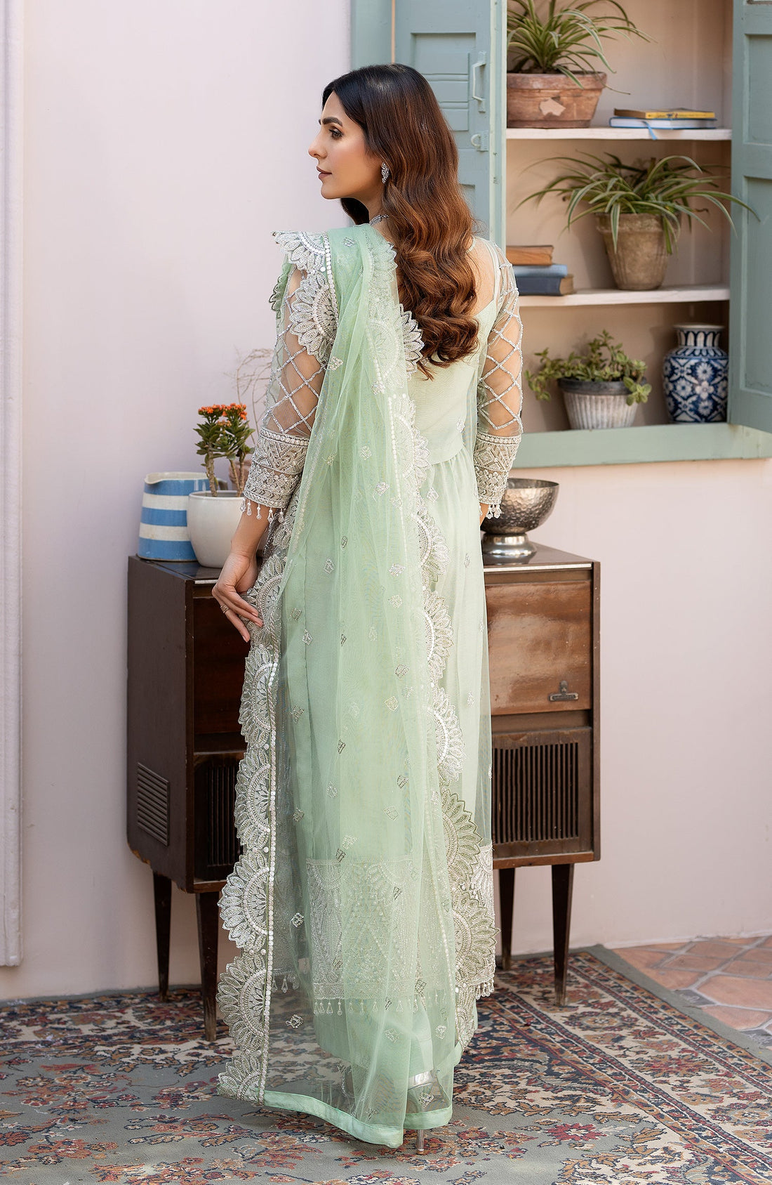 Zainab Manan | Formals Collection | ZM-44 The Curious Sprite