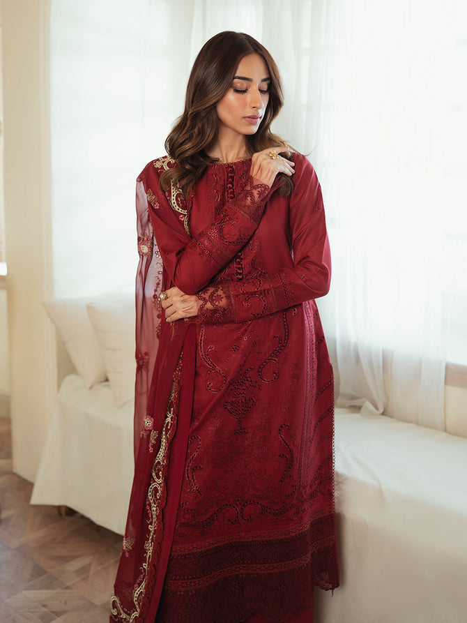 Faiza Faisal | Celine Eid Collection 24 | ZUHA - Pakistani Clothes for women, in United Kingdom and United States