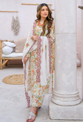 Humdum | Gardenia Lawn 24 | PLG 3 - D02 - Pakistani Clothes for women, in United Kingdom and United States