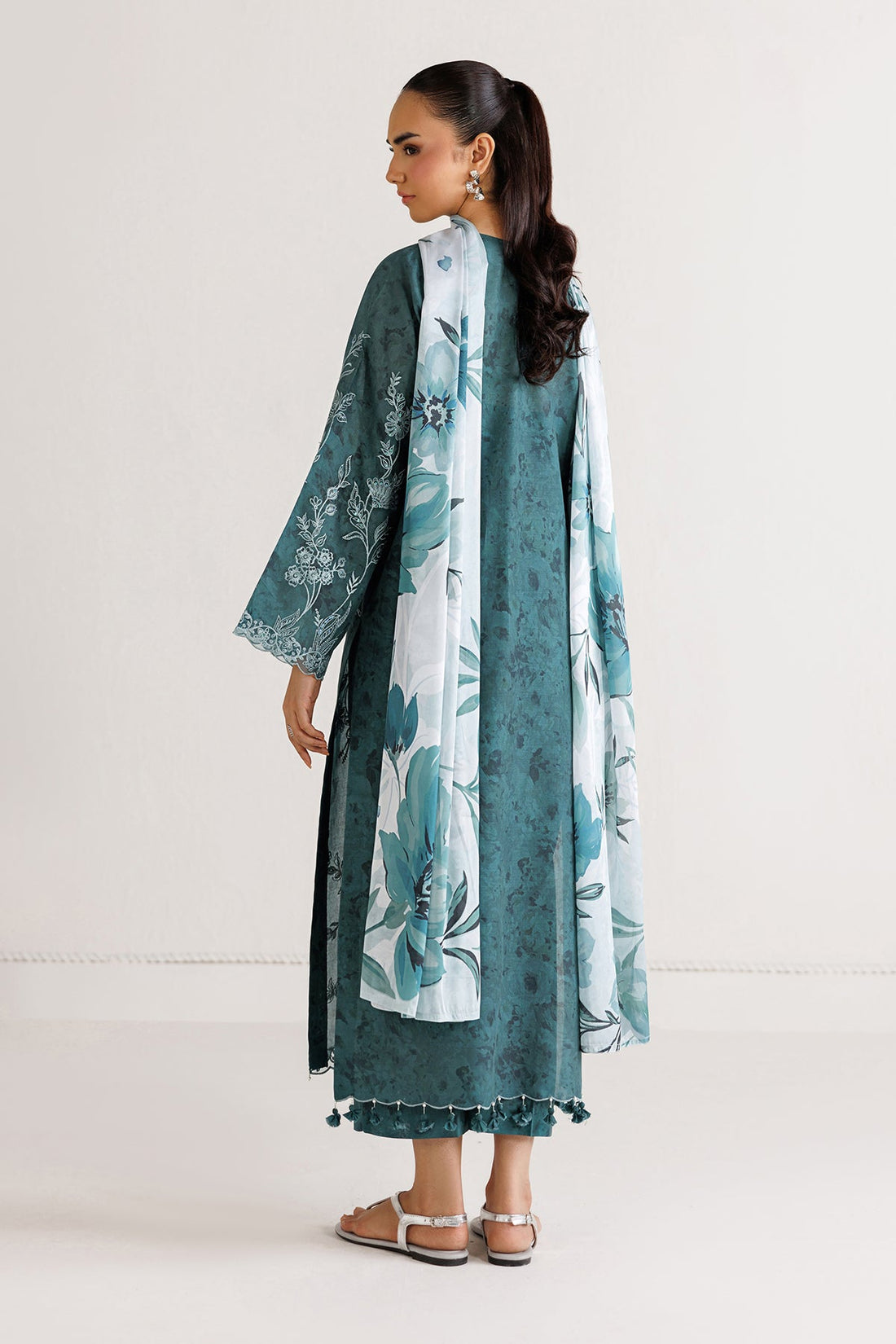 Baroque | Luxury Summer Pret | F-4493